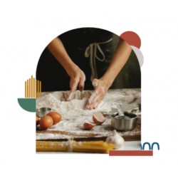 OMAGGIO Ricettario Dolci Pugliesi 