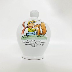 Salvadanaio Piccolo Principe Natura Salvadanaio Piccolo Principe Natura