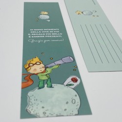 Segnalibro Piccolo Principe Segnalibro Piccolo Principe