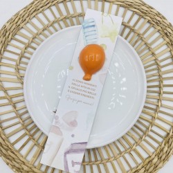 Segnaposto Palloncino Segnaposto Palloncino