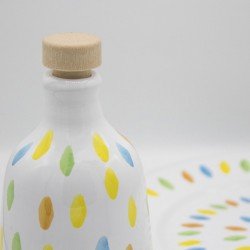 Set oliera e centrotavola arlecchino Set oliera e centrotavola arlecchino