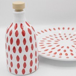 Set oliera centrotavola Otranto Set oliera centrotavola Otranto