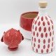 Set oliera Otranto vaso e pumo Set oliera Otranto vaso e pumo