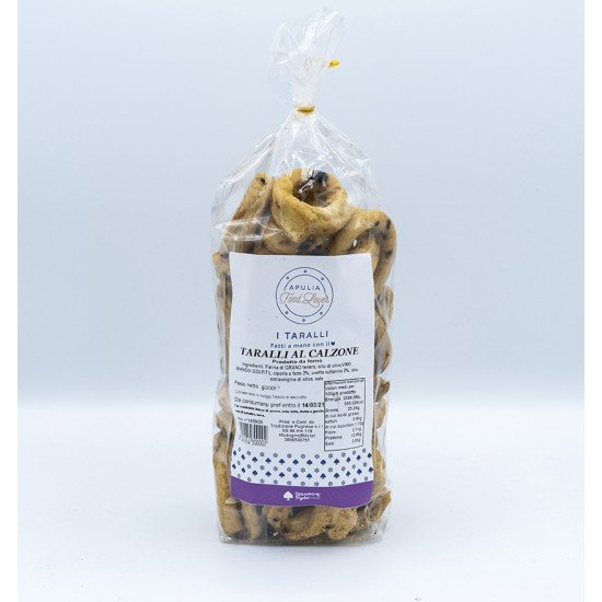 Taralli alla cipolla Taralli alla cipolla