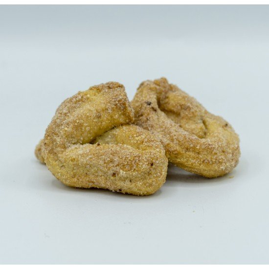 Taralli alla mandorla e cioccolato Taralli alla mandorla e cioccolato