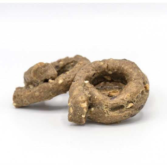 Taralli ai multicereali Taralli ai multicereali