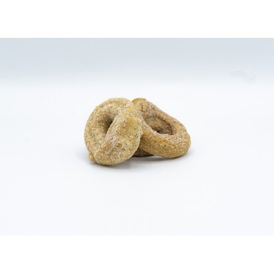Taralli allo zenzero e cannella Taralli allo zenzero e cannella
