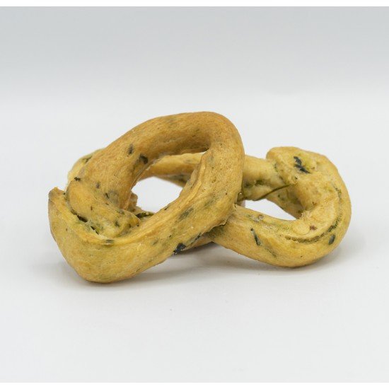 Taralli alle rape Taralli alle rape