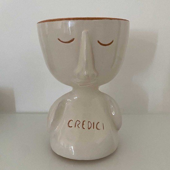 Vaso creativo