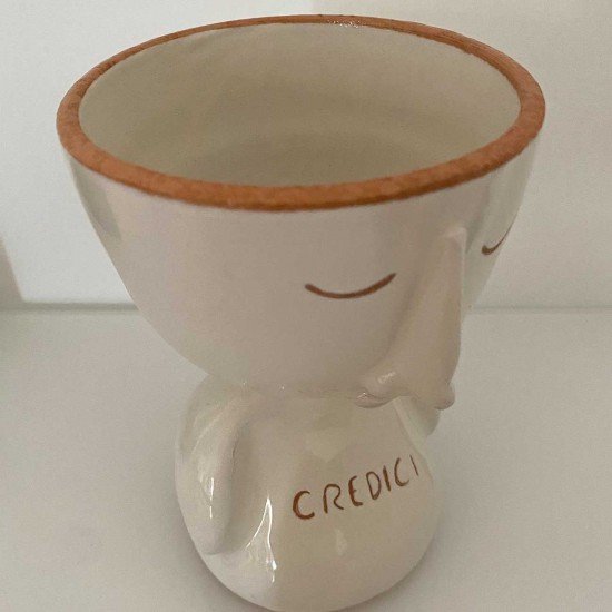 Vaso creativo