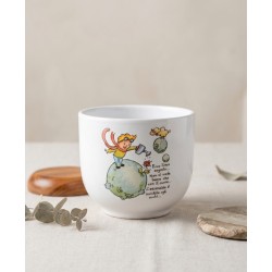 Vaso Piccolo Principe Terra