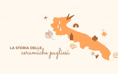 La storia delle ceramiche pugliesi