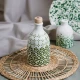 Oliera Polignano Terra Olio Extravergine Bio (Decorata a mano) Oliera Polignano Terra Olio Extravergine Bio (Decorata a mano)