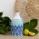 Oliera Polignano olio extravergine bio ( Decorata a Mano ) Oliera Polignano olio extravergine bio ( Decorata a Mano )
