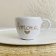 Tazzina da caffè Personalizzabile Tazzina da caffè Personalizzabile