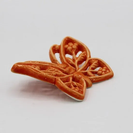 Farfalla in ceramica Farfalla in ceramica