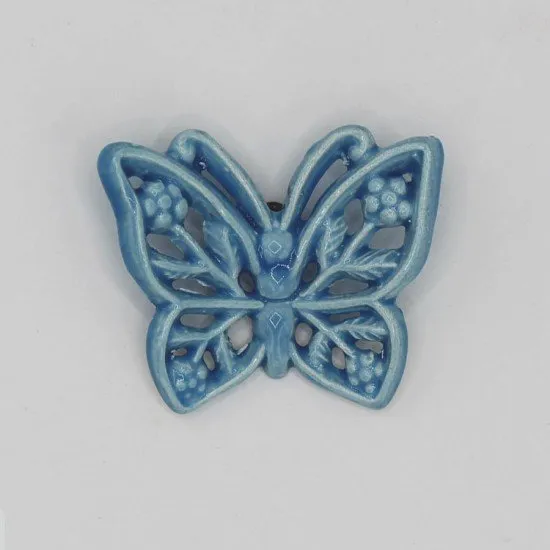 Farfalla in ceramica Farfalla in ceramica