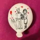 Palloncino 15 cm Famiglia Palloncino 15 cm Famiglia