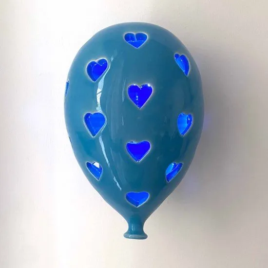 Palloncino LED 23 cm Palloncino LED 23 cm