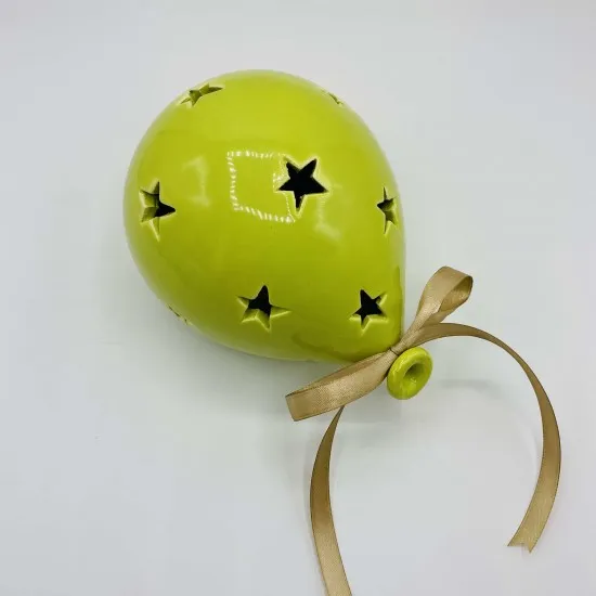 Palloncino LED 12 cm STELLA Palloncino LED 12 cm STELLA