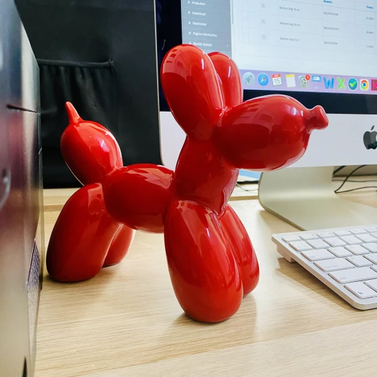 Balloon Dog 20 cm Balloon Dog 20 cm