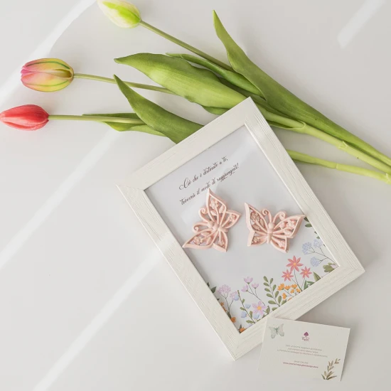 Quadro con farfalle Quadro con farfalle