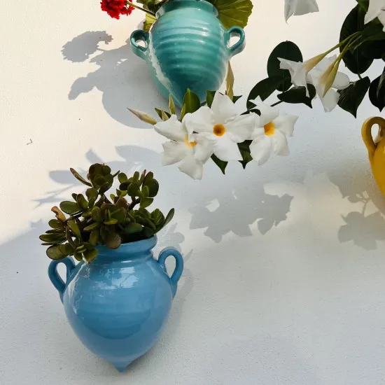 Vaso Anfora in ceramica Vaso Anfora in ceramica